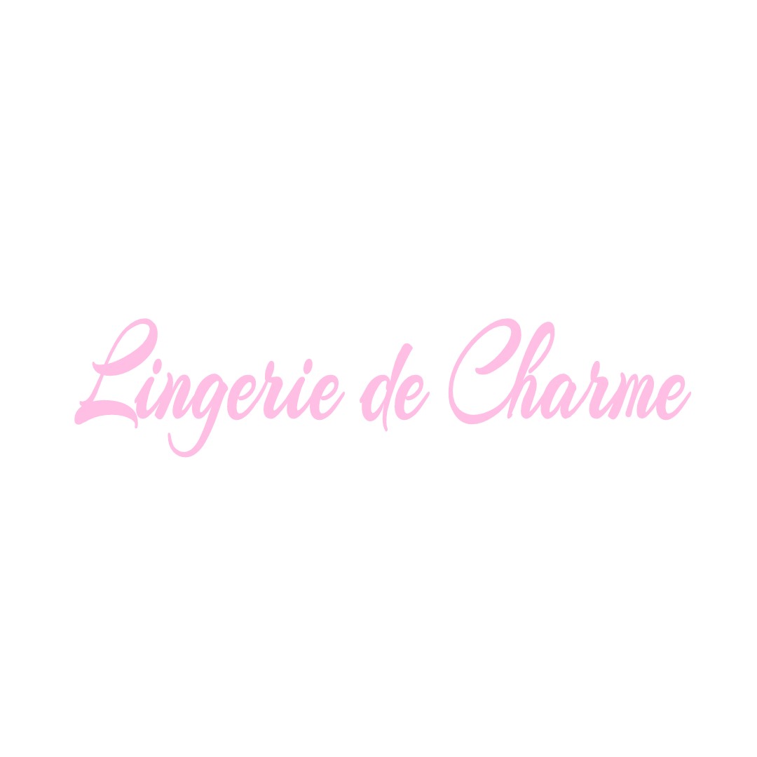 LINGERIE DE CHARME LA-CLOTTE